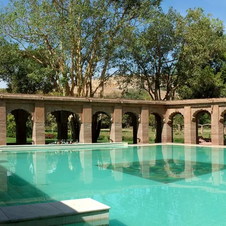 WelcomHeritage Bal Samand Lake Palace