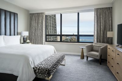 レイクサイドスイート ザ・リッツ・カールトン シカゴの写真