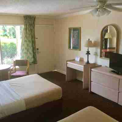 Grand Palms Spa & Golf Resort Rooms