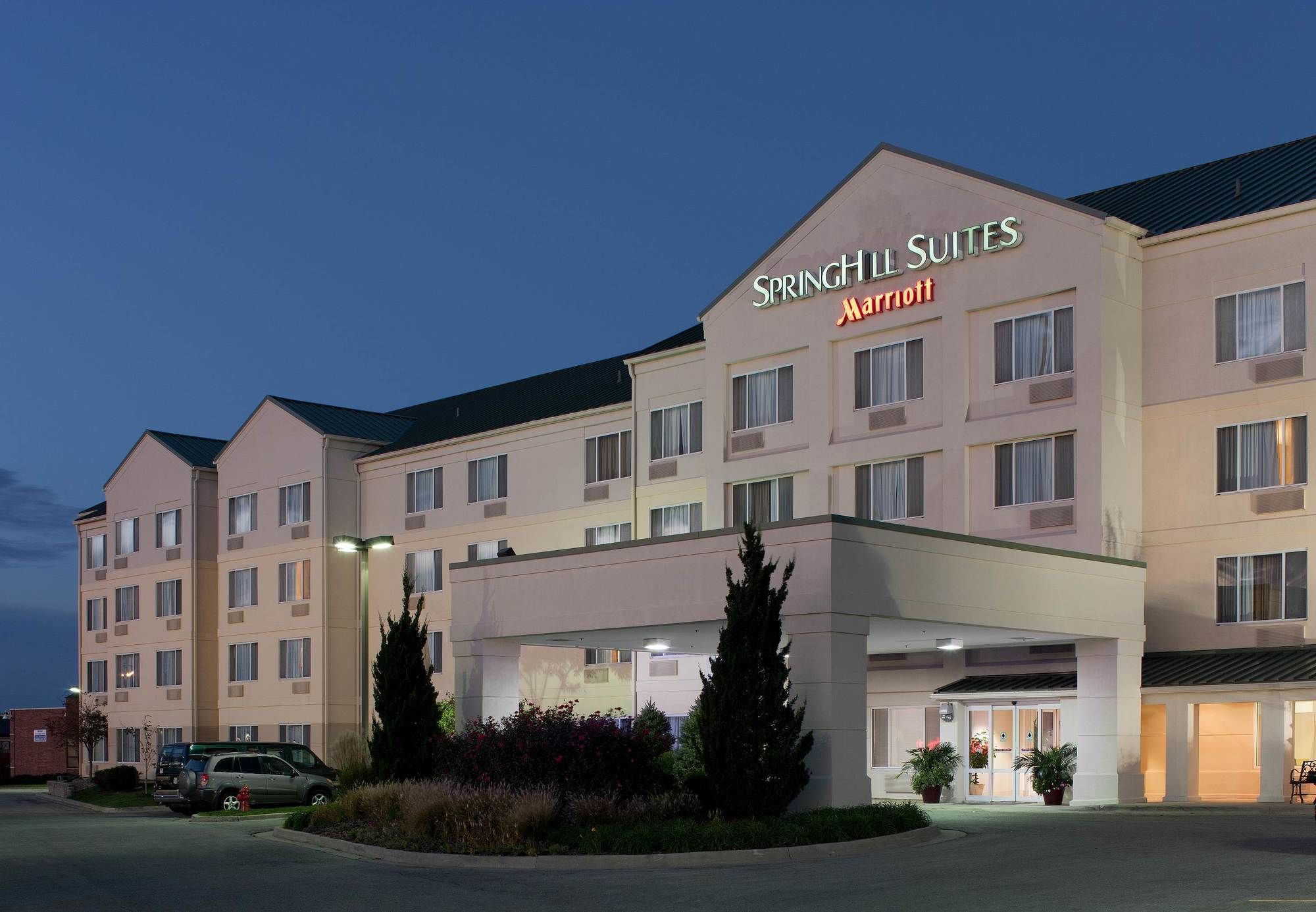 SpringHill Suites Kansas City Overland Park