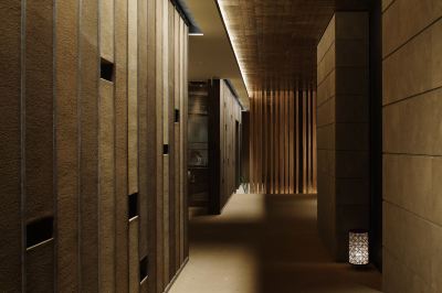 レストラン パレスホテル東京の写真