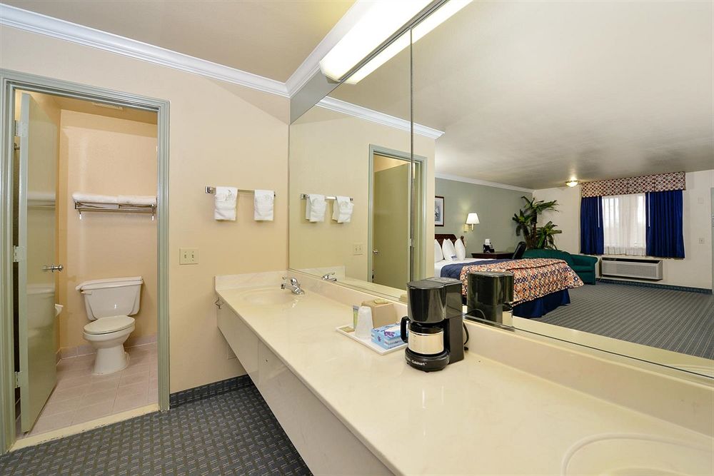 Americas Best Value Inn Houston Hobby Airport