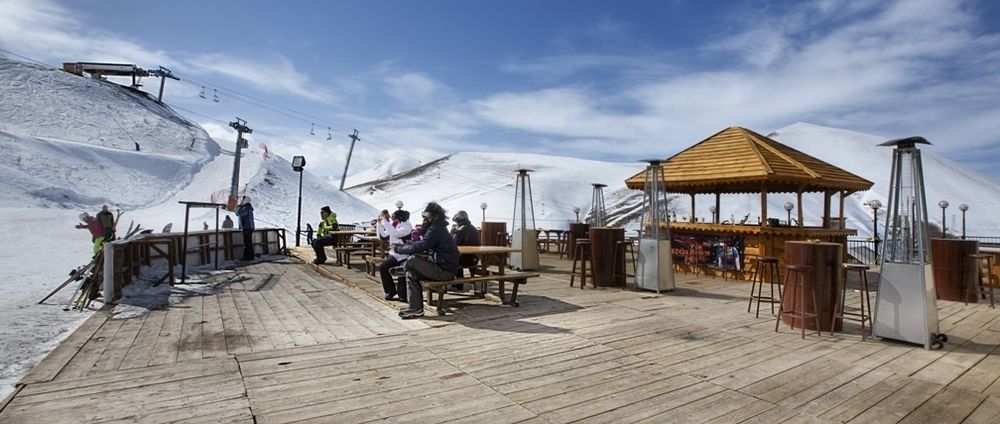 Dedeman Erzurum Palandöken Ski Lodge (Dedeman Palandoken Ski Lodge Hotel)