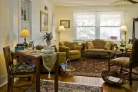 Folkestone Inn Hotels in Swain County