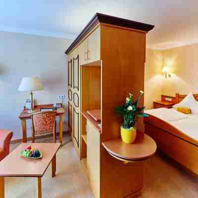 AKZENT Hotel Bayerwald-Residenz Rooms