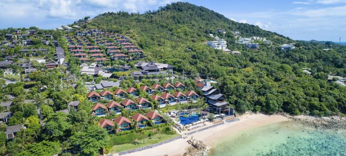 Nora Buri Resort & Spa Hotel a Koh Samui