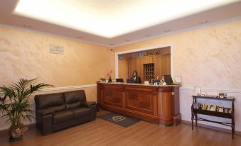 EH Rome Airport Euro House Hotels