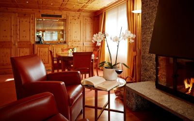 レストラン グランド ホテル ツェルマッターホフの写真