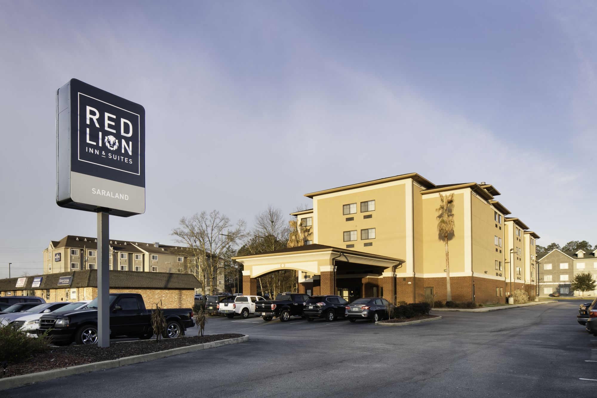 Red Lion Inn & Suites Saraland