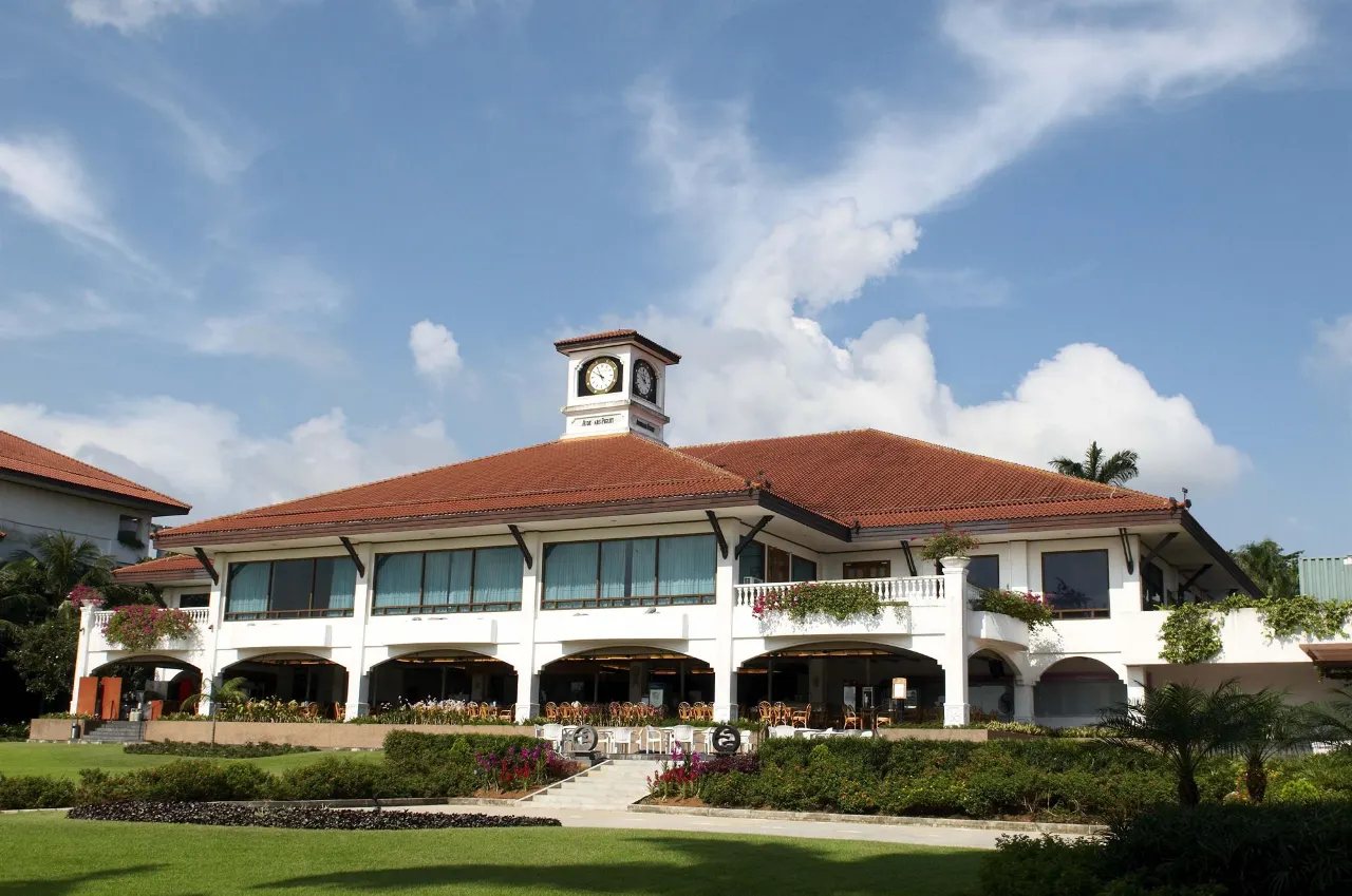 新加坡動物園 酒店2