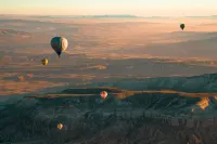 Cappadocia Cave Suites Hotels in Goreme