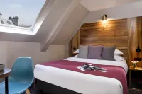 Hôtel Maxim Folies Hotels in Paris