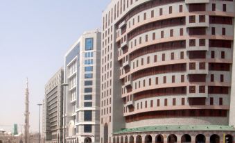 InterContinental Hotels Dar Al Hijra IC Madinah