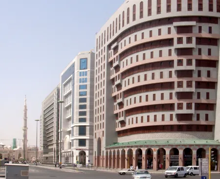 InterContinental Hotels Dar Al Hijra IC Madinah