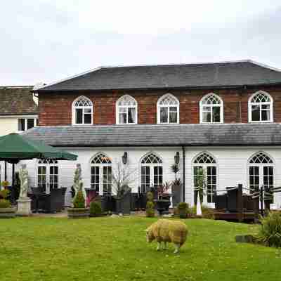 Angmering Manor Hotel Hotel Exterior