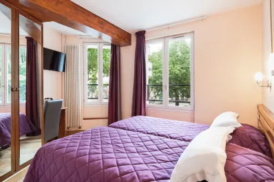 Hotel Americain Hotels in Paris