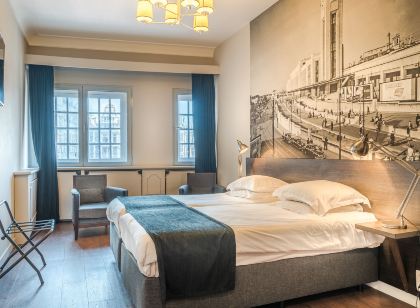 Hotel le Quinze Grand Place Brussels