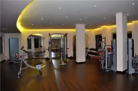 Blend Club Aqua Resort - ที่มีฟิตเนส