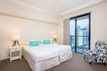 Republic Apartments Brisbane City