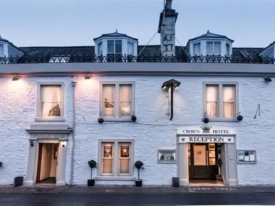 The Crown Hotel Hotels in Newton Stewart