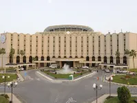 利雅得機場萬豪飯店 利雅德哈立德國王國際機場附近的飯店