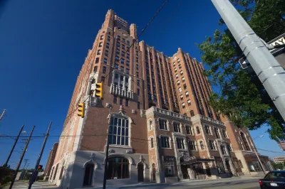 The Tudor Arms Hotel Cleveland - a DoubleTree by Hilton Hotel in zona Science and Technology Entrepreneurship Programs