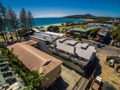 Bay Motel Hotel di Byron Bay