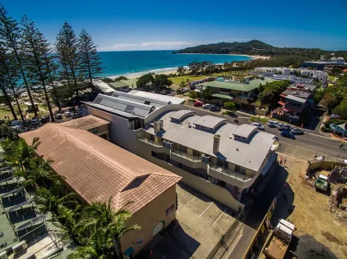 Bay Motel Hotels in Byron Bay