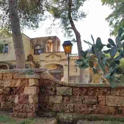 Tenute Al Bano Hotel Exterior