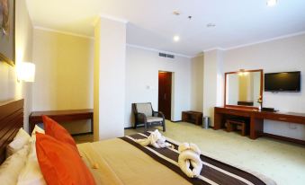 Bali Paradise City Hotel