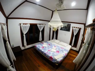 Baan Khaosok Resort Các khách sạn gần Vườn quốc gia Khao Sok