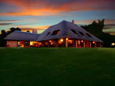 African Footprints Lodge