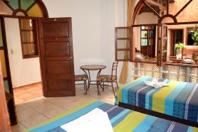 Hotel Villa Florencia Centro Histórico