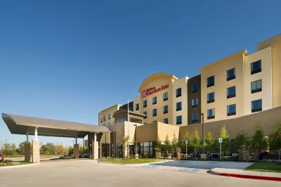 Hilton Garden Inn College Station Hotel di Bryan