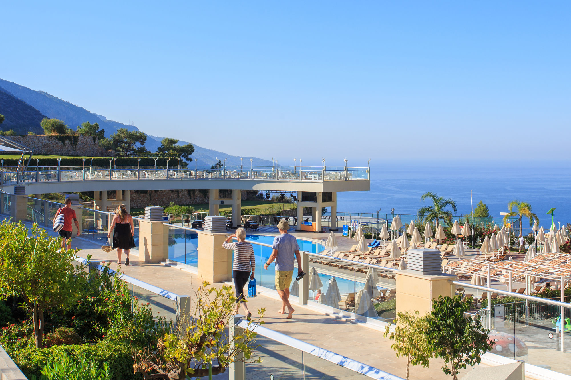 Orka Sunlife Resort Hotel - Ultra Her Şey Dahil (Orka Sunlife Resort Hotel - Ultra All Inclusive)