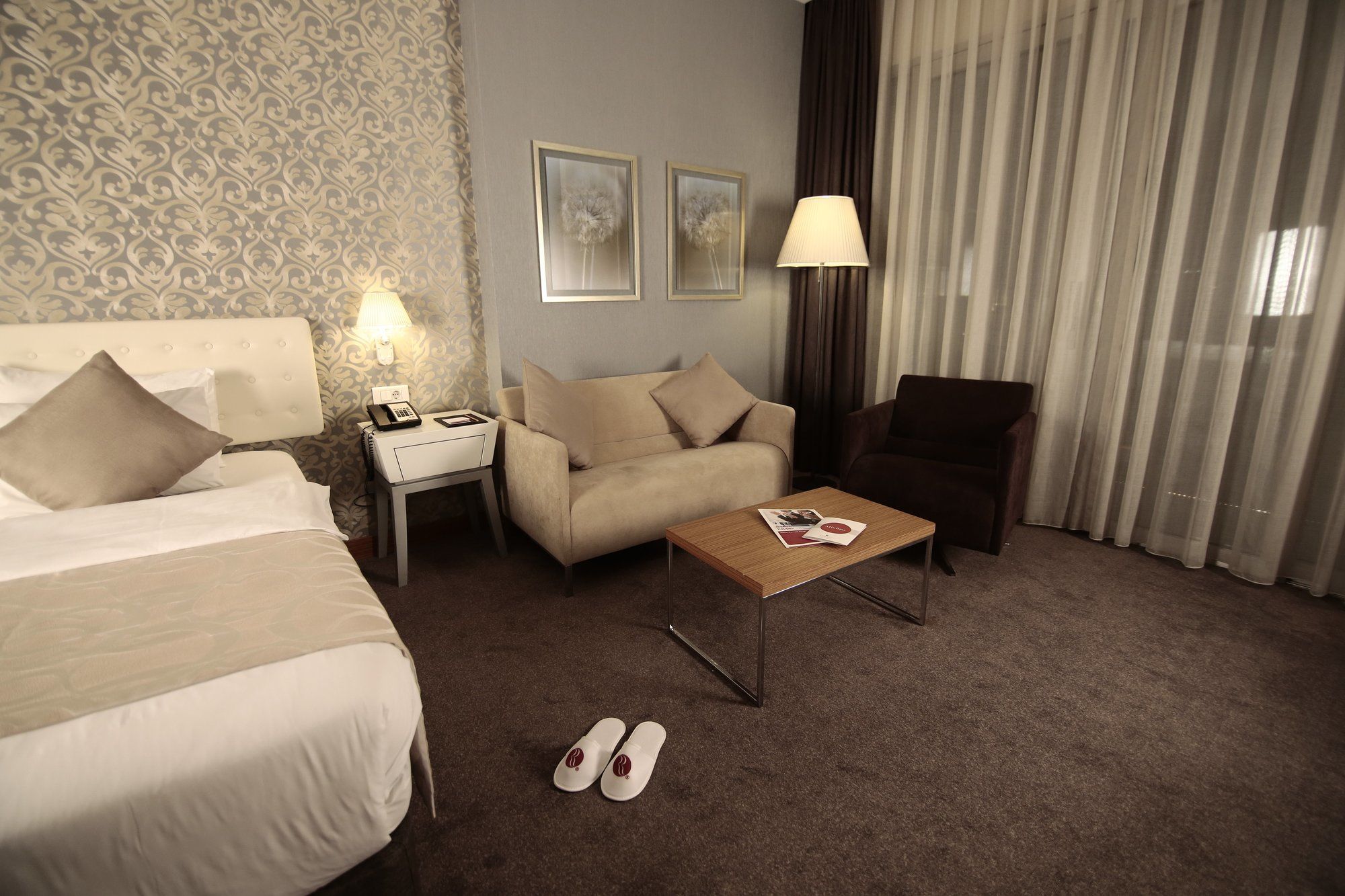 Ramada Plaza by Wyndham Istanbul Asia Airport