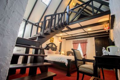 Family Suite The Balas Holiday Chalet Photo