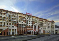 Sochi Marriott Krasnaya Polyana Hotel Hotels in 