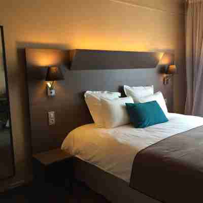 Moka Hôtel - Niort Rooms