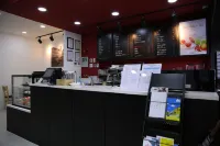 Ekonomy Hotel - breakfast