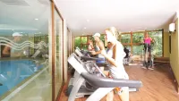 博德魯姆薩馬拉全包酒店 - 健身室/gym room