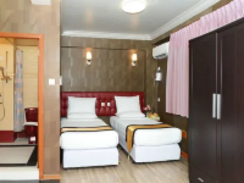 Hotel Grand United - Chinatown Hotels in Yangon
