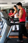 Gumaya Tower Hotel - Gym