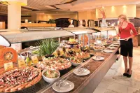 OCEANA Hotel & Spa - 朝食