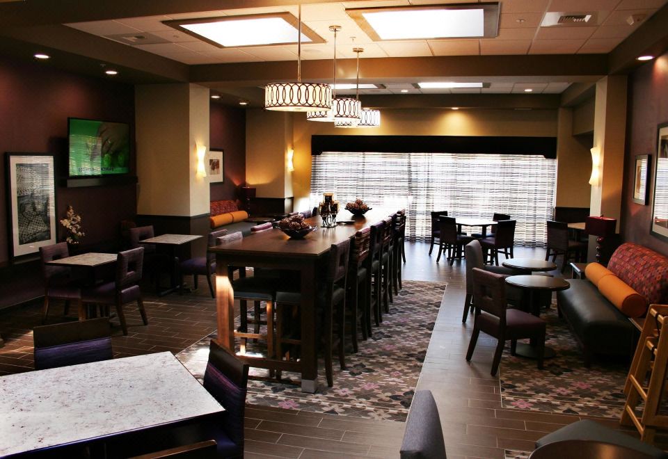 베스트 웨스턴 카스카디아 인 로비