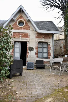 Hôtel Particulier - la Chamoiserie Hotels in Niort