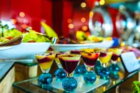 PrideInn Azure Hotel Nairobi Westlands - Breakfast