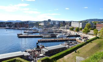 Forenom Serviced Apartments Oslo Opera