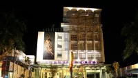 Crystal Lotus Hotel Yogyakarta Hotels near GBKP Runggun Yogyakarta