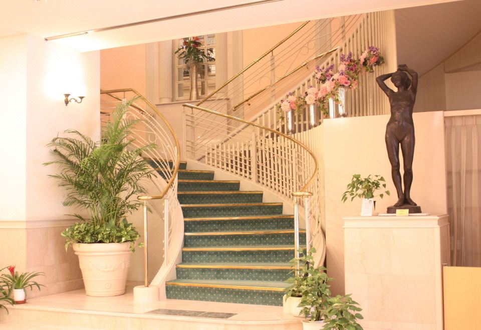 가고시마 선 로열 호텔